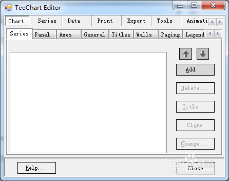 快速掌握TeeChart绘图控件攻略