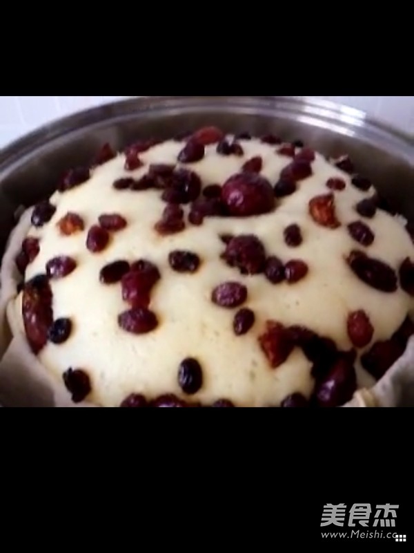 香甜发糕的做法