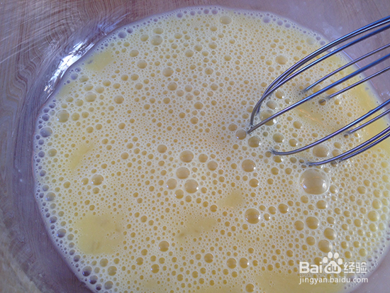 秋葵煎蛋的做法