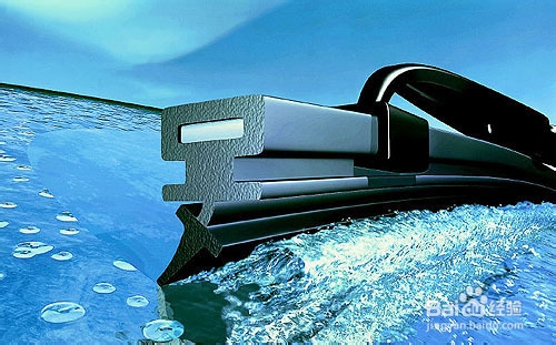 汽车雨刷如何正确使用