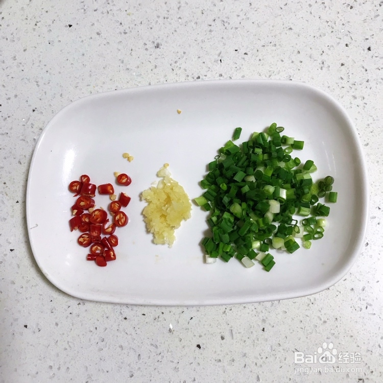 入口即化的凉拌荞麦面
