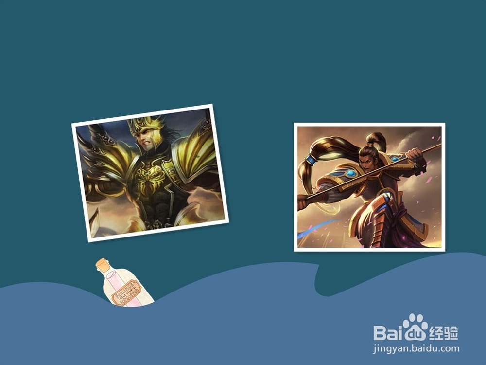 英雄联盟lol对线技巧：[1]法外狂徒——男枪
