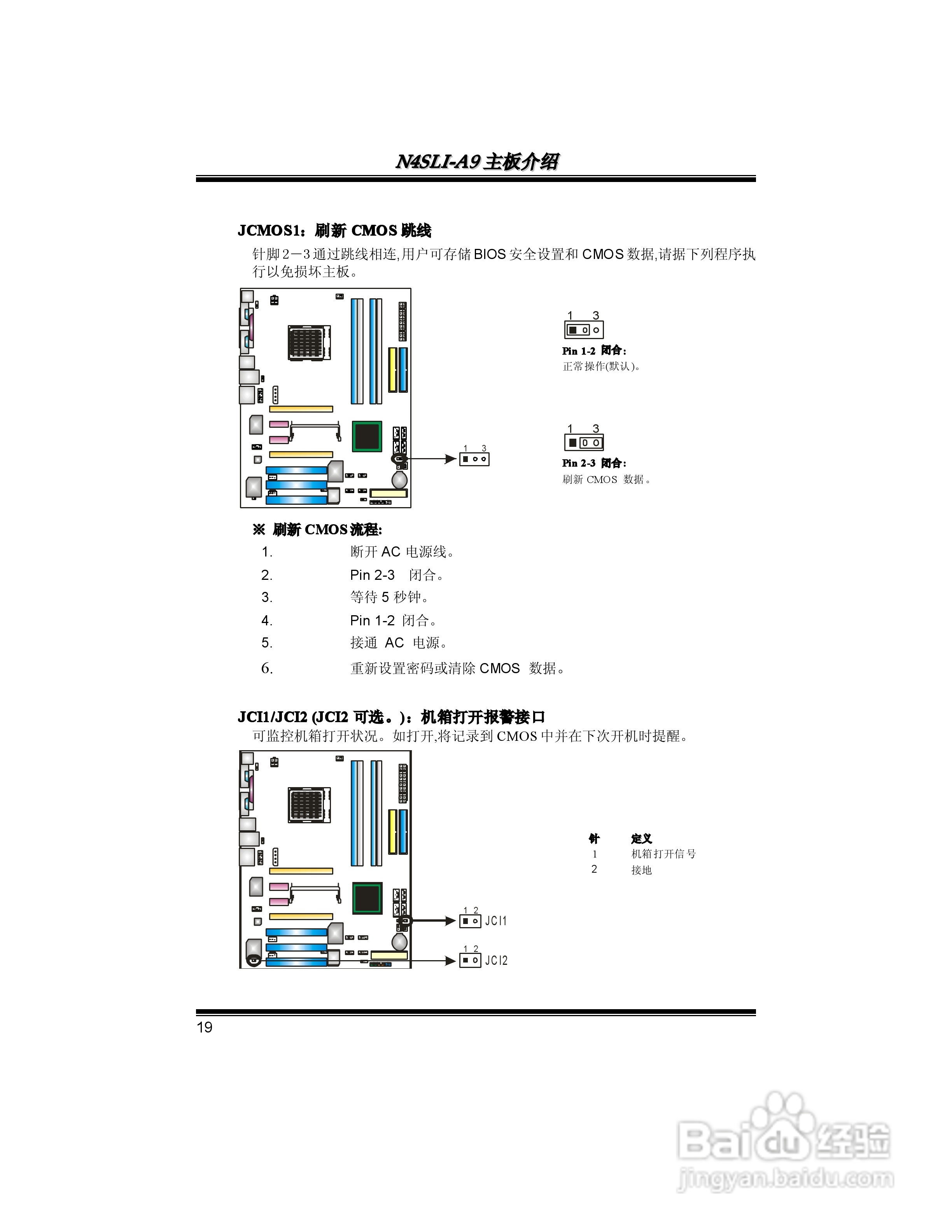映泰N4SLI-A9型主板说明书:[3]