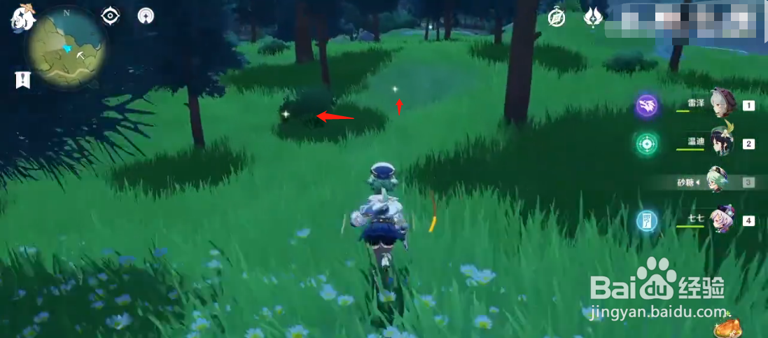 原神百货奇货立本松果在哪里获得