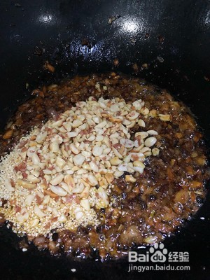 香菇肉酱的做法