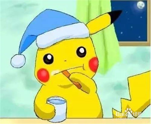 正确的刷牙方法