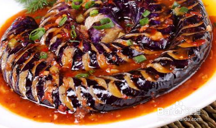 怎么烧茄子菜