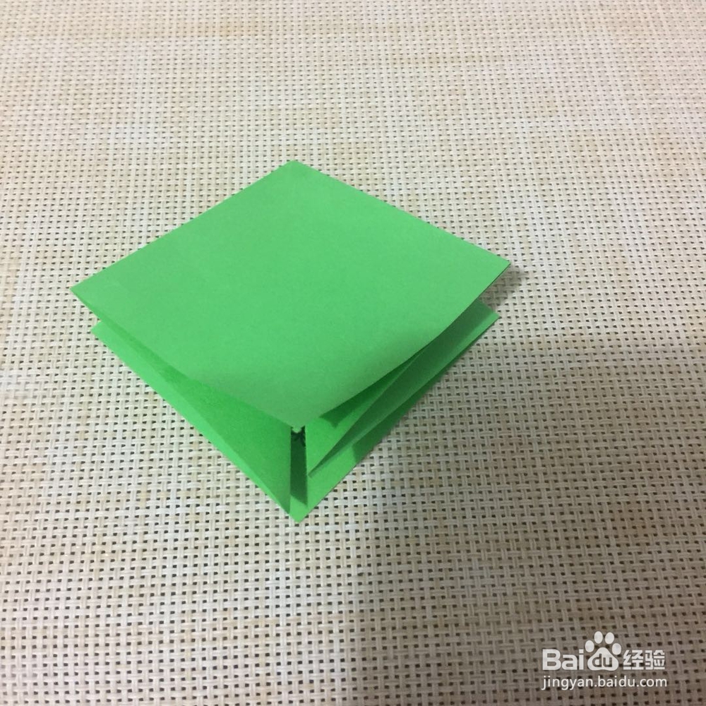 手把手教你叠花篮