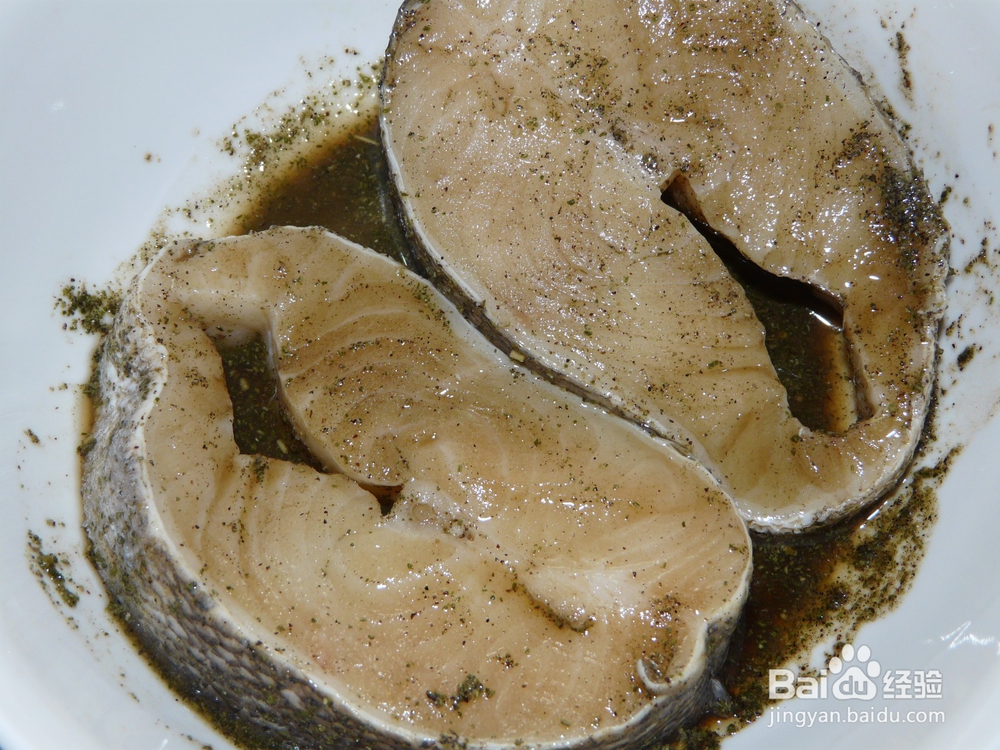 生煎雪鱼怎么做好吃