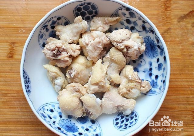 家庭自制红烧鸡翅根