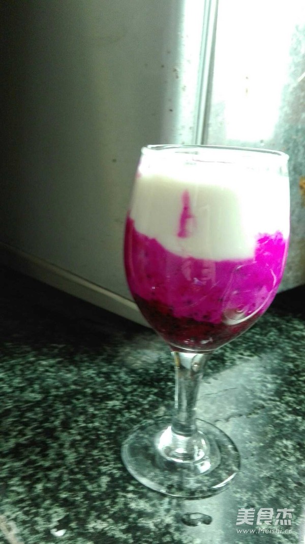 火龙果特色酸奶