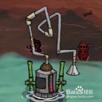 饥荒焦油怎么提取