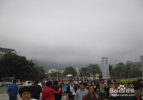 深圳小梅沙旅游攻略