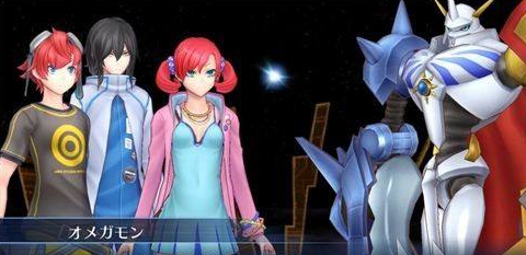 数码宝贝奥米加印记怎么获得