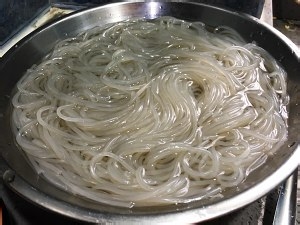 蚂蚁上树的做法