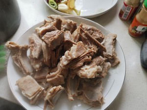 红烧羊排的做法