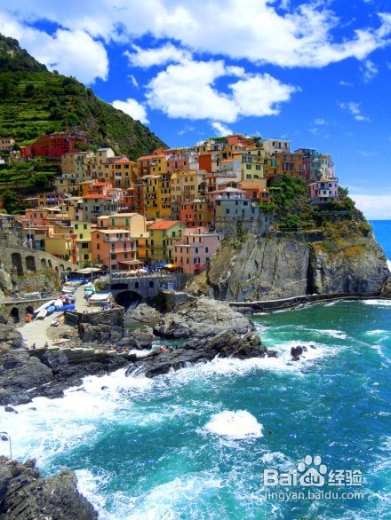 环球旅行全球最美的六大小镇