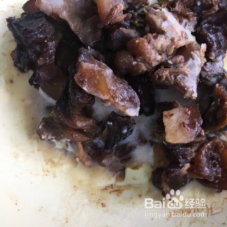 怎么做杏鲍菇烧牛筋