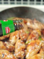 蚝油腐乳翅做法