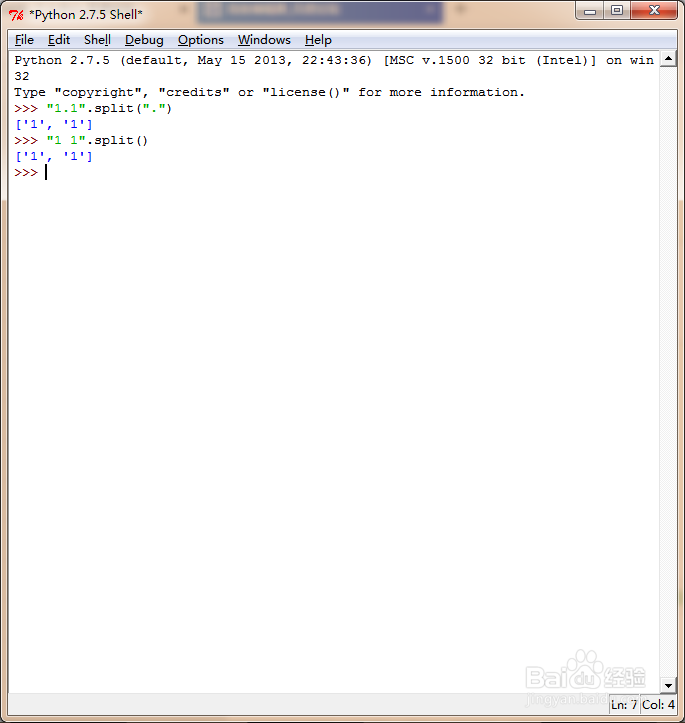 Python基础入门合集：[3]数据结构之str