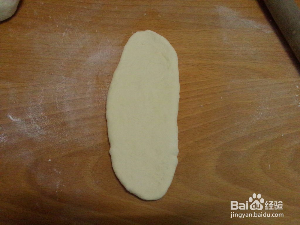 好好吃的法棍面包