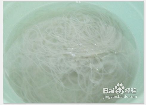 韭菜炒粉丝怎么弄