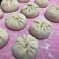 肉包子多汁和发面技巧