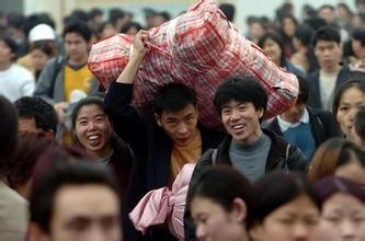 春运将至,怎样买到划算方便又省时的回家票呢