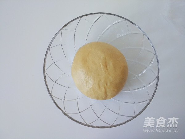 全麦奶香豆沙吐司