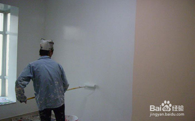 《兰亭序》字画涂料印花上墙工艺