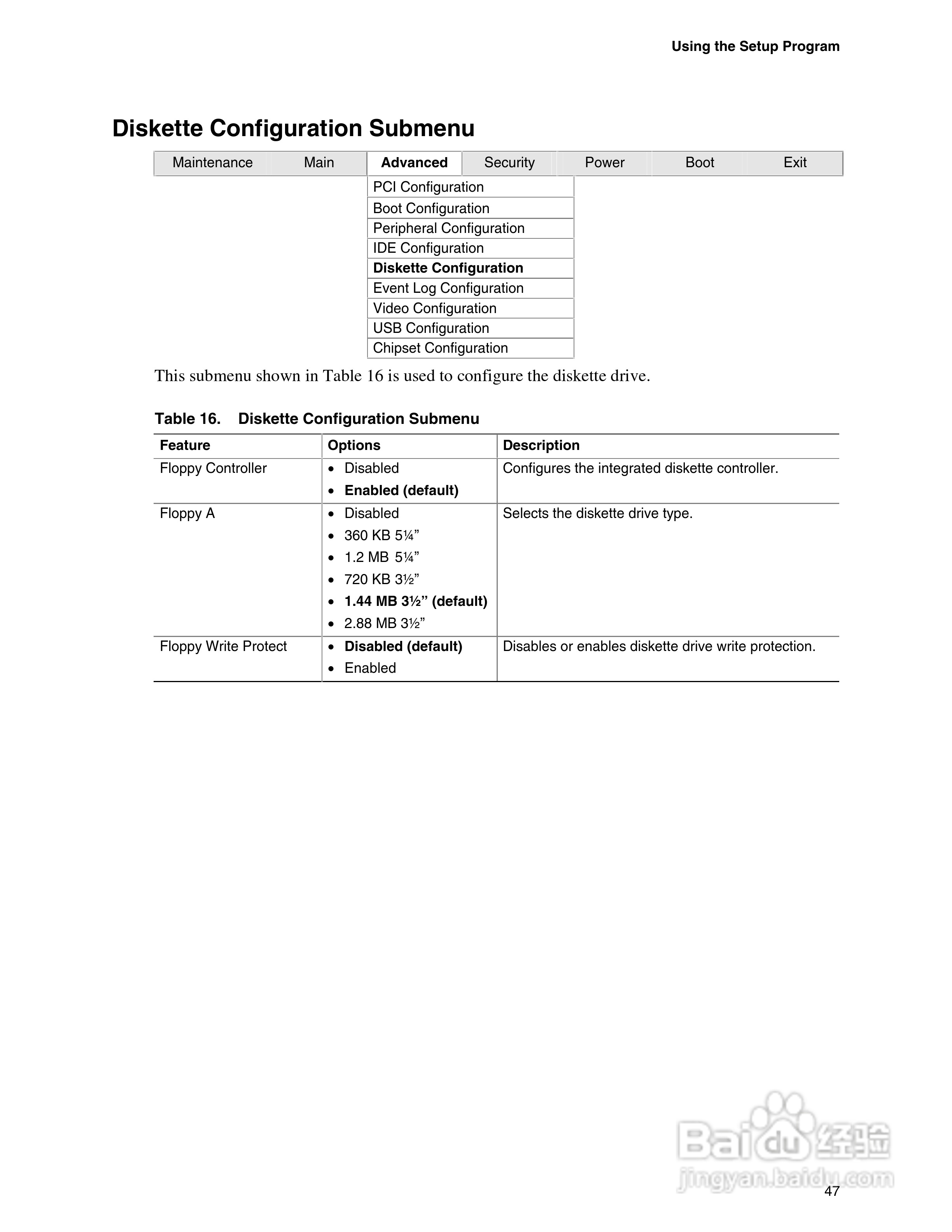 英特尔D845GLAD型主板说明书:[5]
