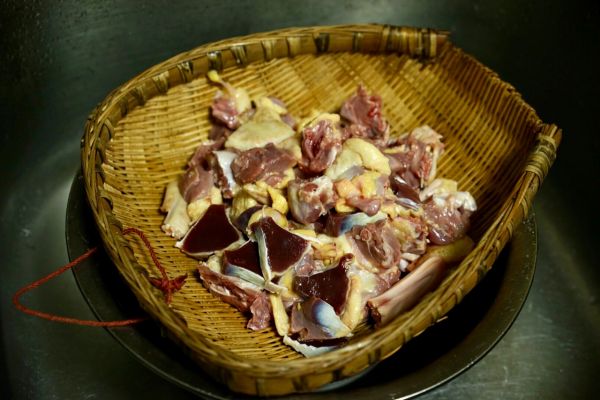 仔姜鸭必须安排上