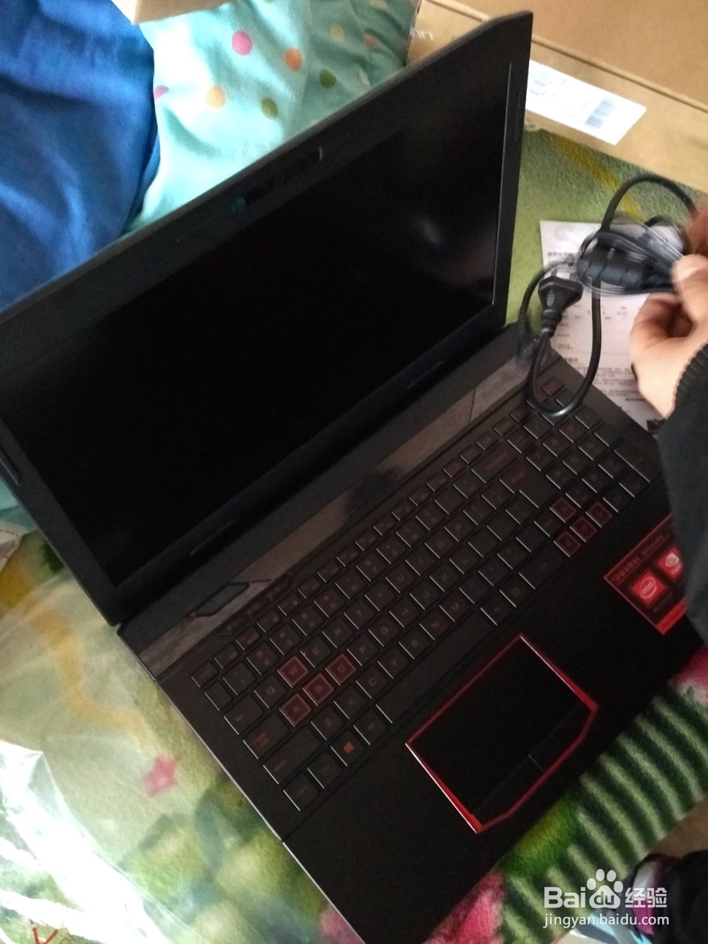 炫龙炎魔T1-781S1N的开箱晒物