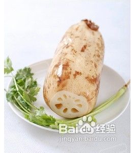 不容错过的花香藕。【炝拌凉藕】