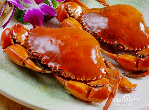 多大能吃螃蟹？如何挑选新鲜的螃蟹？