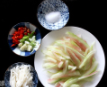开胃良品——酸笋西瓜皮