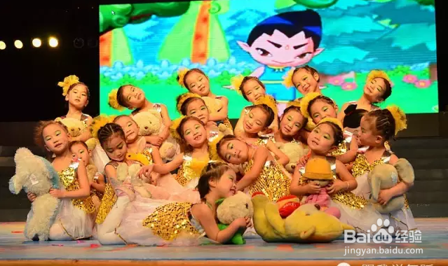 孩子学习舞蹈的进度怎么慢了?