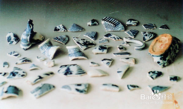 古瓷器修复技艺