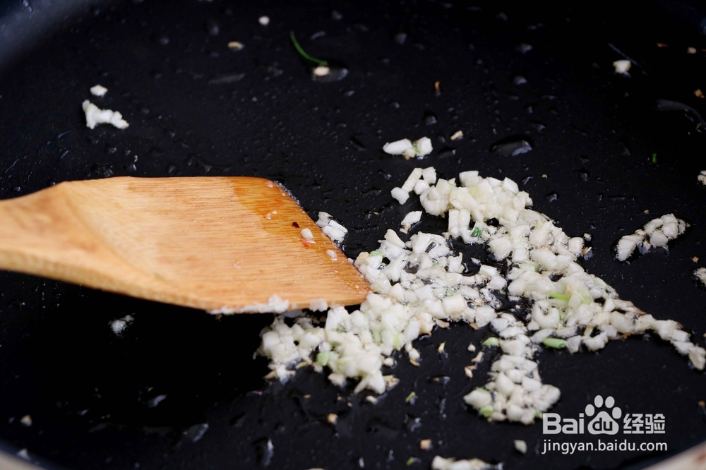 宝宝豌豆炒虾仁