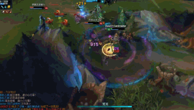 《英雄联盟》一级团里最恶心的英雄是谁？