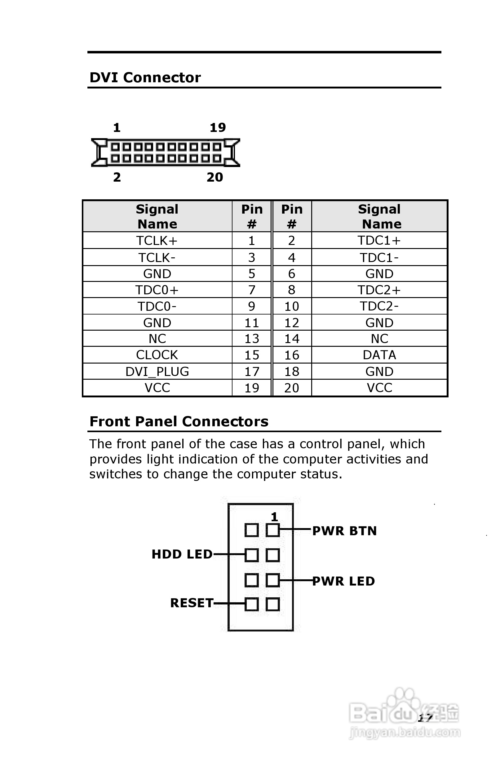 深蓝宇PCM-6401工业主板用户手册:[3]