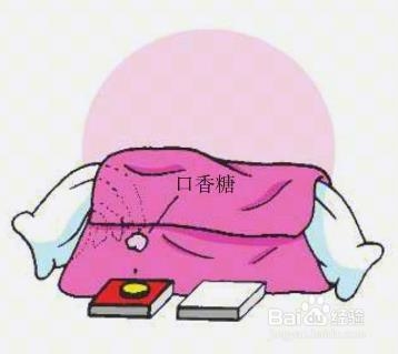 魔术揭秘——硬币飞渡