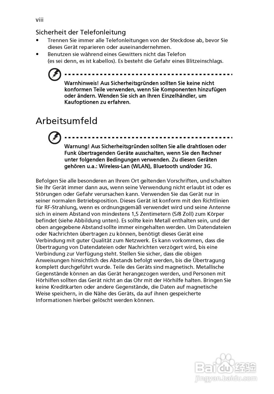 ACER宏基Aspire 5745Z笔记本说明书:[16]