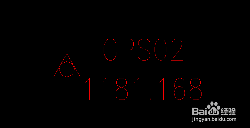 如何展绘控制点