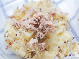 藜麦小薯饼怎么做？