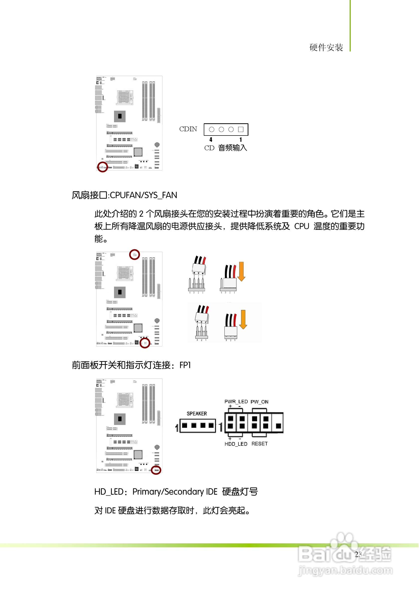 七彩虹战旗C.A890FX X7 V14主板说明书:[3]