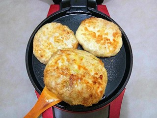 猪肉大葱馅饼怎么做？