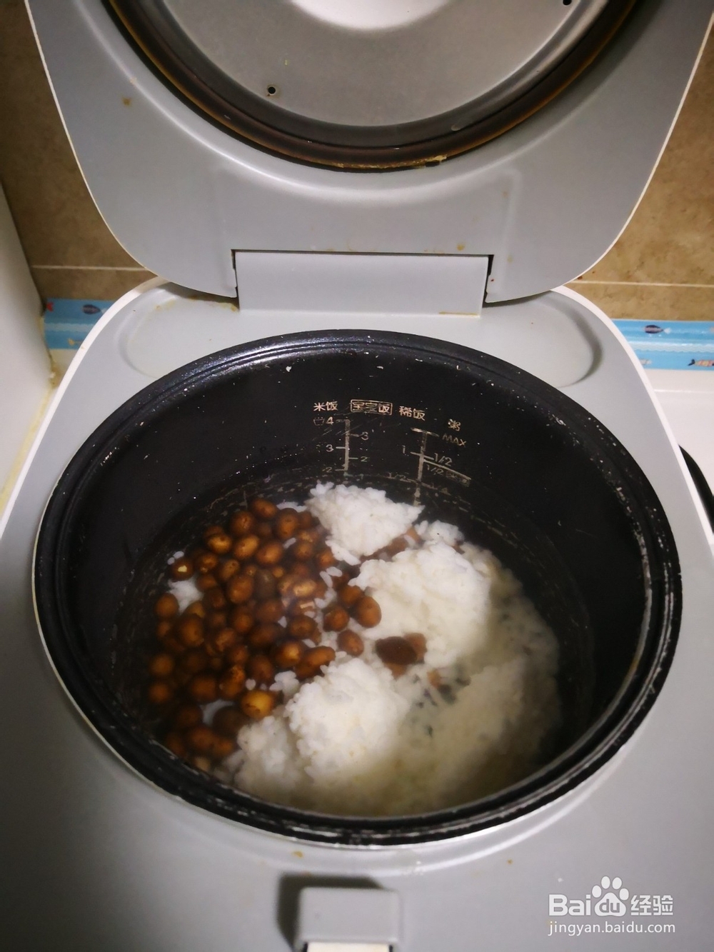 如何制作山药豆大米粥