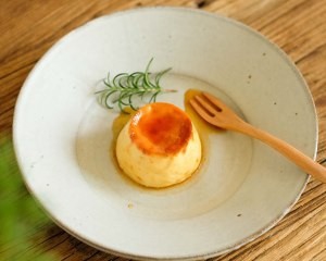 焦糖鸡蛋布丁的做法