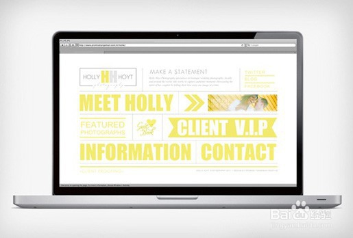 外贸网站应避免使用的10种颜色